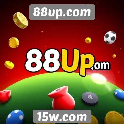 Comparativo de bônus oferecidos por 88up.com