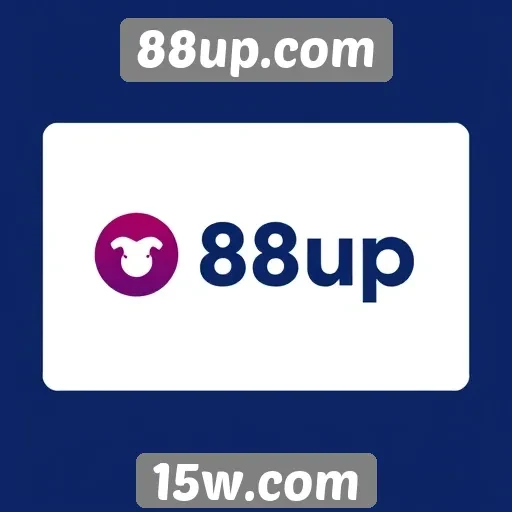 Avaliação da plataforma de apostas 88up.com