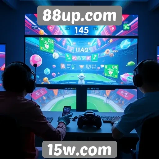 O impacto da tecnologia de streaming em 88up.com