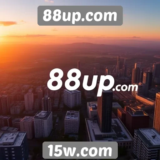 Como 88up.com se compara a concorrentes no mercado