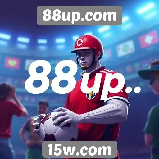 Plataforma 88up.com analisa tendências de jogos