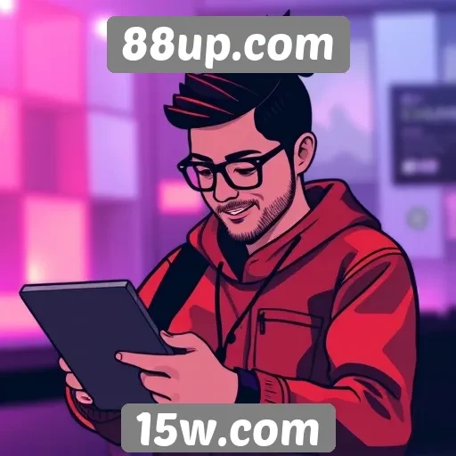 Impactos da experiência do usuário em 88up